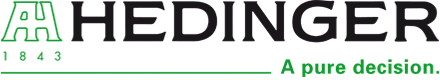 Hedinger - Logo